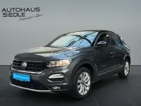 Gebraucht VW T-Roc Sportline 150 PS (110 kW) 2020 Grau SUV