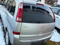 Gebraucht Opel Meriva 101 PS (74 kW) 2005 Silber Van / Kleinbus