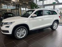 gebraucht Skoda Kodiaq Style 4x4 AHK ACC StHZ CANTON