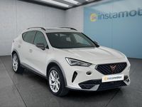 Gebraucht Cupra Formentor 204 PS (150 kW) 2023 Weiß SUV