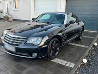 Gebraucht Chrysler Crossfire 218 PS (160 kW) 2005 Schwarz Coupé