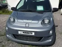Neu Aixam Minauto 2026 Titan metallic Kleinwagen