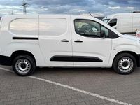 Gebraucht Opel Combo 102 PS (75 kW) 2022 Weiß Van / Kleinbus