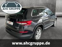 gebraucht Skoda Kodiaq Style 2,0l TDI 4x4 140kW, DSG AHZV DCC Kame