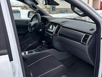 Gebraucht Ford Ranger Wildtrack 200 PS (147 kW) 2017 Weiß Abholung