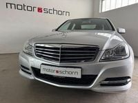 Gebraucht Mercedes C180 156 PS (114 kW) 2012 Silber Limousine