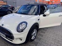 Gebraucht Mini Cooper Cabriolet 136 PS (100 kW) 2016 Weiß Cabrio
