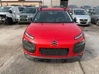Gebraucht Citroën C4 Feel 82 PS (60 kW) 2015 Rot Limousine