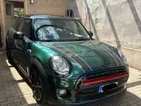 Używany Mini Cooper 136 KM (100 kW) 2015 Zielony Hatchback