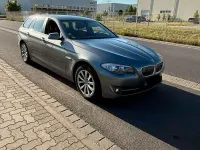 Gebraucht BMW 528 245 PS (180 kW) 2012 Grau Kombi