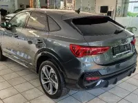 Gebraucht Audi Q3 Sportback S-Line 190 PS (139 kW) 2025 Daytonagrau perleffekt SUV