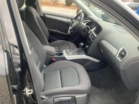 Gebraucht Audi A4 Attraction 170 PS (125 kW) 2015 Schwarz Kombi