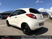 Gebraucht Ford Ka Cool & Sound Edition 69 PS (50 kW) 2013 Weiß Kleinwagen