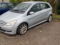 Gebraucht Mercedes B150 95 PS (69 kW) 2005 Van / Kleinbus