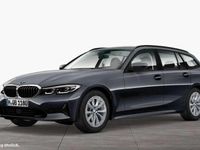 Gebraucht BMW 320e 190 PS (139 kW) 2021 Mineralgrau Kombi