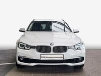 gebraucht BMW 318 i Luxury Line LED RFK Navi Shz Komfortzg. uvm.