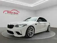 Gebraucht BMW M2 Competition Edition 370 PS (272 kW) 2018 Weiß Coupé