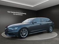 Gebraucht Audi A6 S-Line 204 PS (150 kW) 2014 Grau Kombi