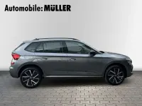 Neu Skoda Kamiq Comfort 150 PS (110 kW) 2026 Grau SUV