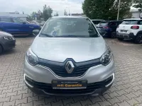 Gebraucht Renault Captur Life 90 PS (66 kW) 2018 Silber SUV
