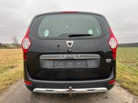 Gebraucht Dacia Lodgy 130 PS (95 kW) 2020 Schwarz Van / Kleinbus