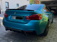 Gebraucht BMW 440 Shadowline 326 PS (239 kW) 2017 Blau Limousine