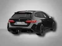 Gebraucht BMW M5 Comfort Edition 727 PS (534 kW) 2026 Saphirschwarz metallic Kombi