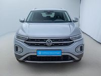 Gebraucht VW T-Roc Style 150 PS (110 kW) 2024 Silber SUV