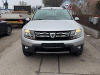 Gebraucht Dacia Duster Lauréate 125 PS (91 kW) 2015 Grau SUV