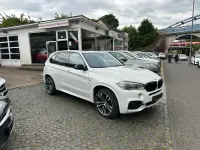 Gebraucht BMW X5 381 PS (280 kW) 2018 Weiß SUV