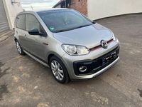 Gebraucht VW up! GTI 116 PS (85 kW) 2019 Silber Kleinwagen