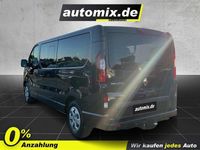 Gebraucht Renault Trafic 170 PS (125 kW) 2023 Schwarz midnight Van / Kleinbus