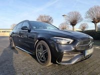 Gebraucht Mercedes C300e AMG line 313 PS (230 kW) 2024 Schwarz Kombi
