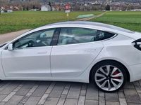 gebraucht Tesla Model 3 Performance nur 32000 km
