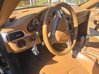 Usata Porsche 997 355 CV (261 kW) 2006 Nero Cabrio