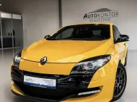 Gebraucht Renault Mégane Coupé R.S. 265 PS (194 kW) 2012 Gelb Coupé