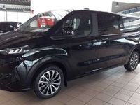 Gebraucht Ford Tourneo Custom 170 PS (125 kW) 2024 Schwarz Van