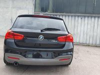 Second-hand BMW 116 Performance 116 CP (85 kW) 2019 Negru Hatchback