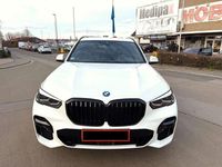 Gebraucht BMW X5 M Sport 394 PS (289 kW) 2022 Weiß SUV