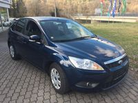 gebraucht Ford Focus Lim. Style +"Klima+BC+SHZ+94.Tkm+uvm."