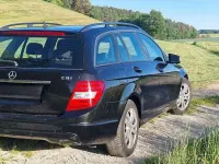 Gebraucht Mercedes C220 170 PS (125 kW) 2013 Schwarz Kombi