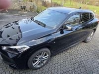Gebraucht BMW X2 M Sport 220 PS (161 kW) 2023 Schwarz SUV