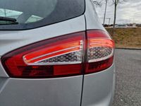 gebraucht Ford Mondeo Turnier 2.0 TDCi Aut. Titanium