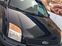 Gebraucht Ford Fiesta 101 PS (74 kW) 2008 Schwarz Kleinwagen