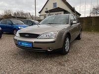 Gebraucht Ford Mondeo 125 PS (91 kW) 2003 Gold Limousine