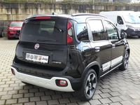 Neu Fiat Panda Cross Cross 65 PS (47 kW) 2026 Schwarz Kleinwagen