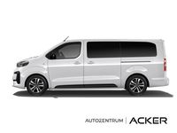 Neu Citroën Spacetourer 180 PS (132 kW) 2026 Weiss Van / Kleinbus
