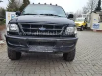 Second-hand Ford V8 218 CP (160 kW) 1998 Negru SUV