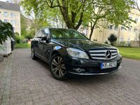 gebraucht Mercedes C220 