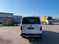 gebraucht VW T6 - PAN AMERICAN *Leder Ausstattung*